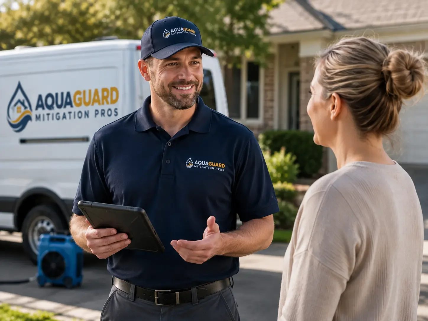 Water Damage Mitigation Spiritwood, ND FAQs